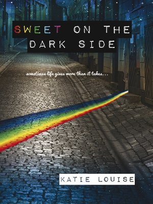 cover image of Sweet on the Dark Side